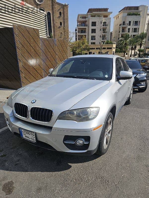 BMW X6 2008 0