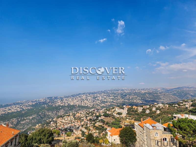 For sale Fully Renovated Stand-Alone House in Bikfaya! 1