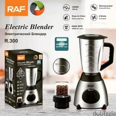 blender stainless with grinder RAF 0