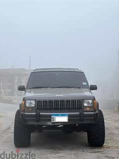 Jeep Cherokee 1989 0