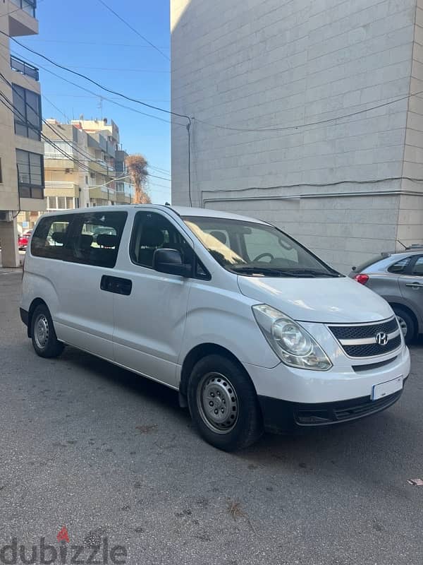 Hyundai H1 Van for sale 1