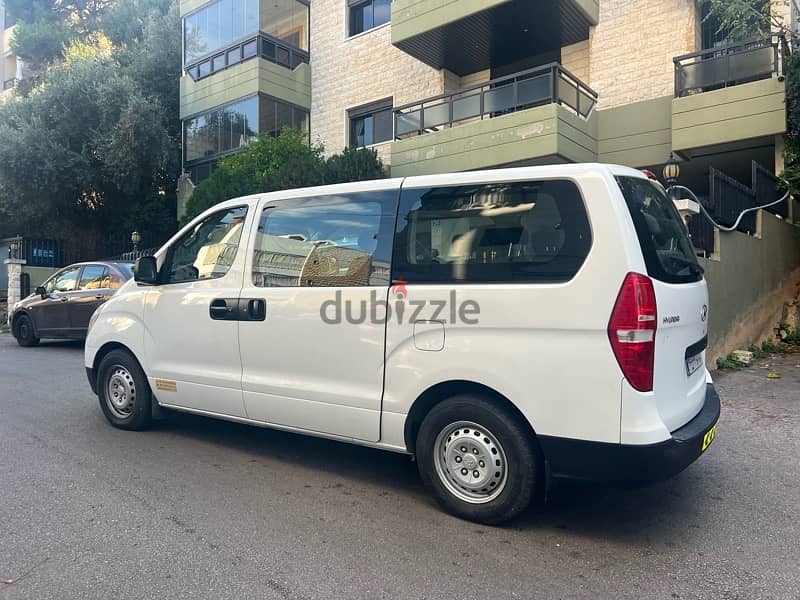 Hyundai H1 Van for sale 2