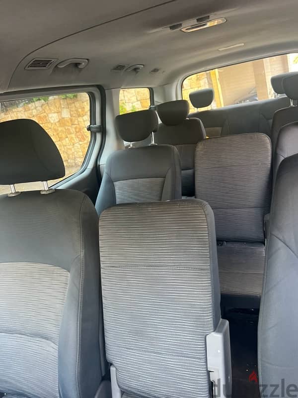 Hyundai H1 Van for sale 3