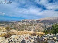 600sqm | Lando for sale in Zaarour with View ! 0