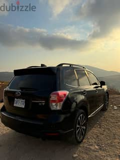 Subaru Forester 2017 0