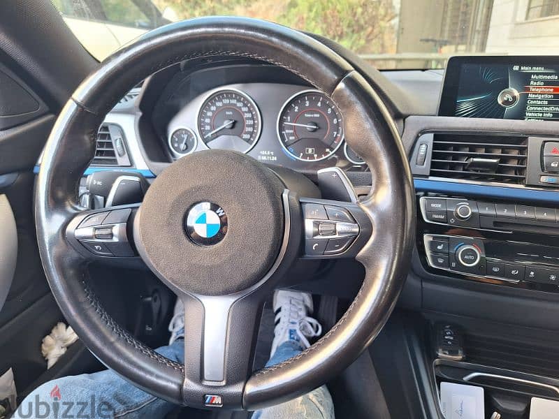 BMW 4-Series 2016 4