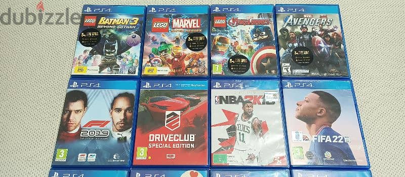 games playstation 5 and 4 and 3 sale or trade 2