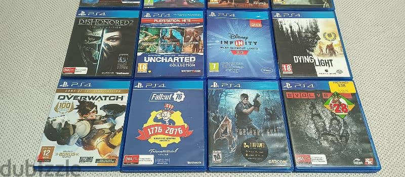 games playstation 5 and 4 and 3 sale or trade 5