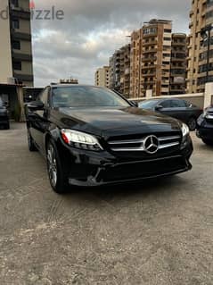 Mercedes-Benz C-Class 2019 0