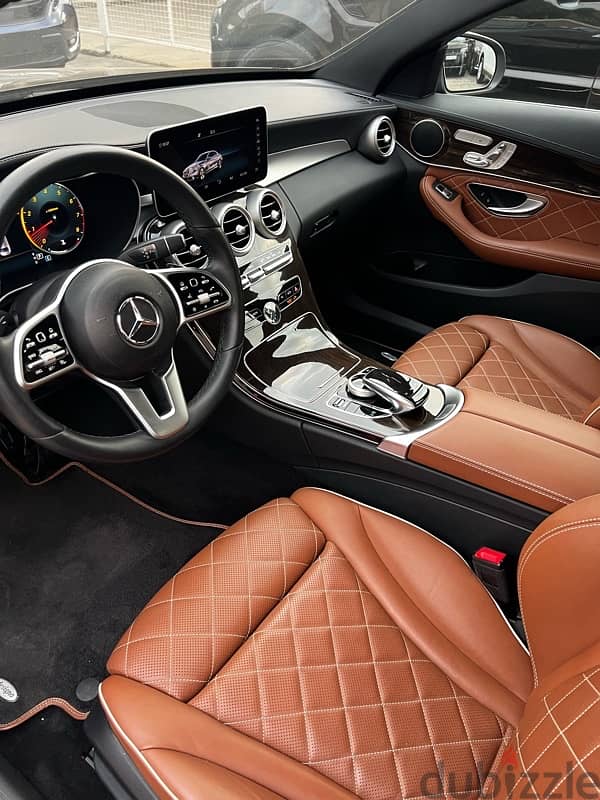 Mercedes-Benz C-Class 2019 5