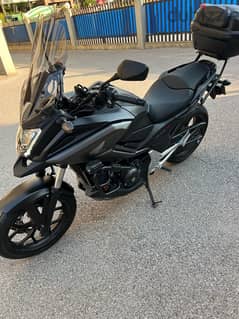 HONDA NC750X DCT COMPANY SOURCE 0