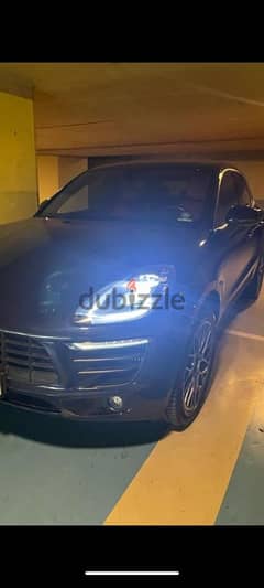 Porsche Macan S 2017 0