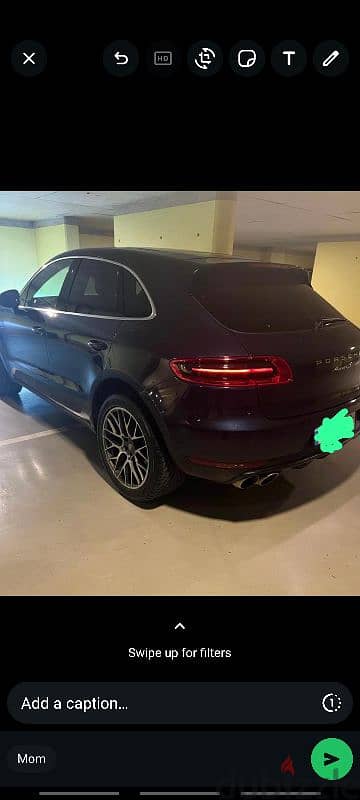 Porsche Macan S 2017 1