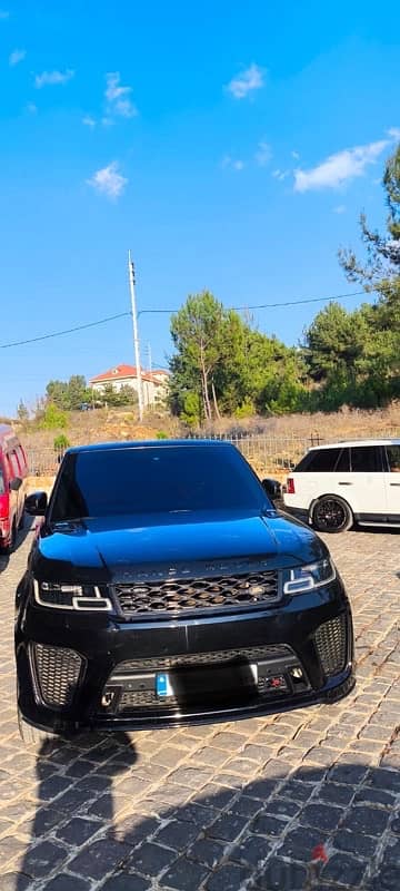 Land Rover Range Rover Sport 2014 0