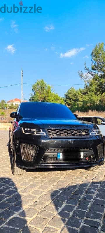 Land Rover Range Rover Sport 2014 1