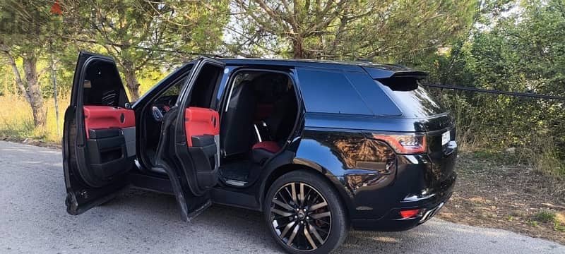 Land Rover Range Rover Sport 2014 3