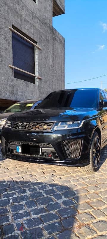 Land Rover Range Rover Sport 2014 4