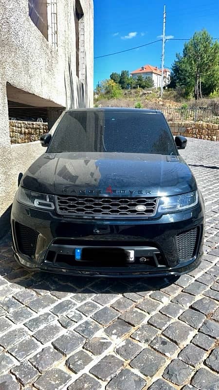 Land Rover Range Rover Sport 2014 5