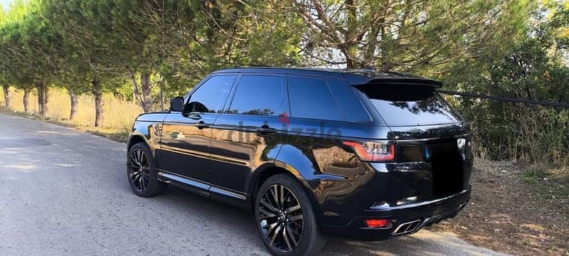 Land Rover Range Rover Sport 2014 9