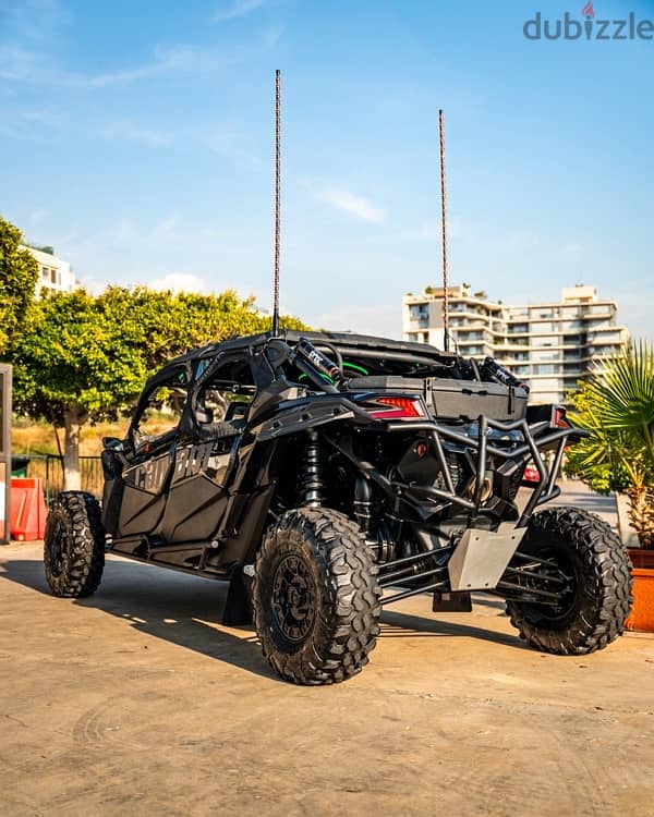 canam x3 2