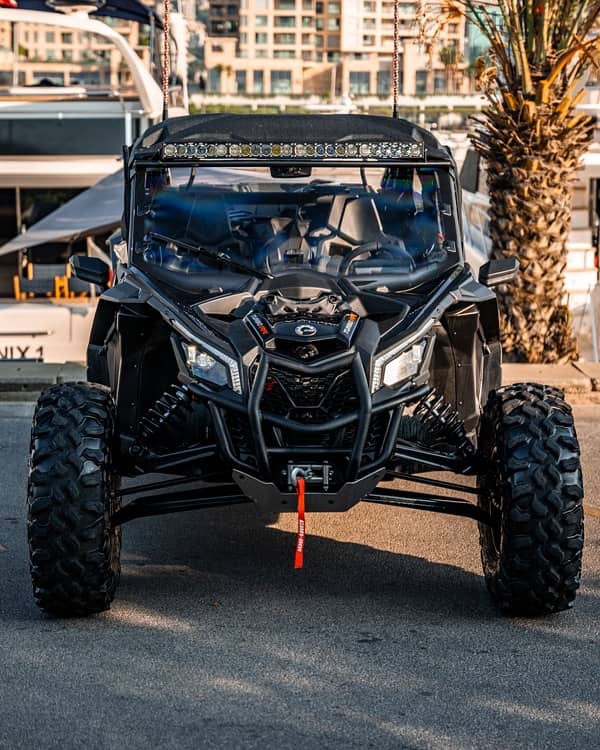 canam x3 10