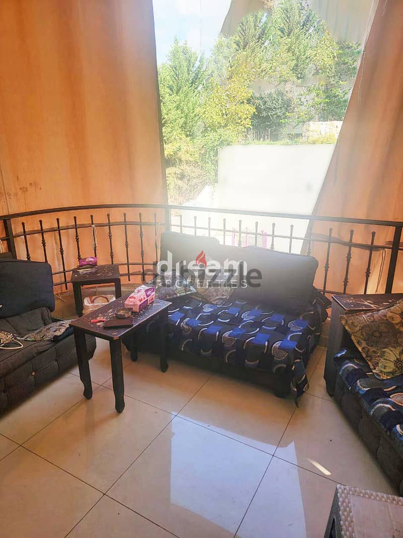 HOT DEAL! Apartment For Sale In Mazraat Yachouh maz0062dpmh 1