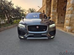 JAGUAR FPACE 2017 S V6 0