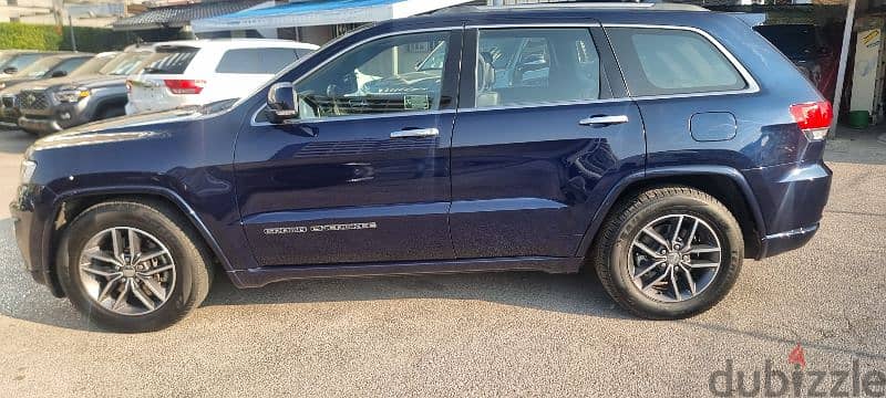 Jeep Grand Cherokee 2018 2