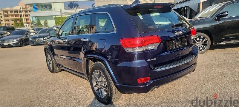 Jeep Grand Cherokee 2018 3