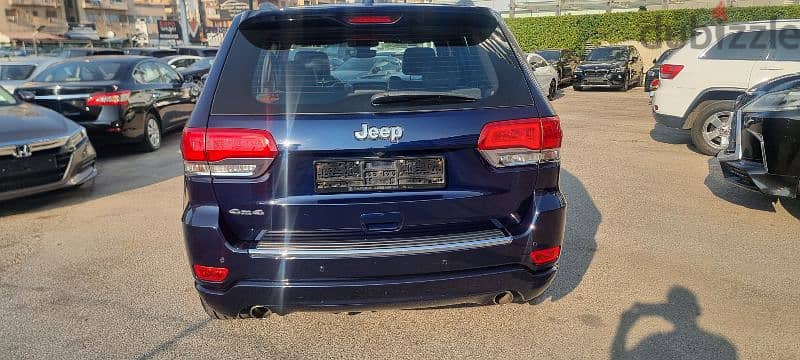 Jeep Grand Cherokee 2018 4