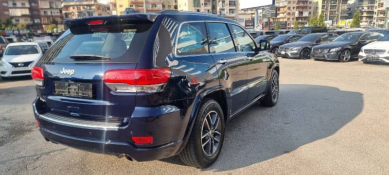 Jeep Grand Cherokee 2018 5