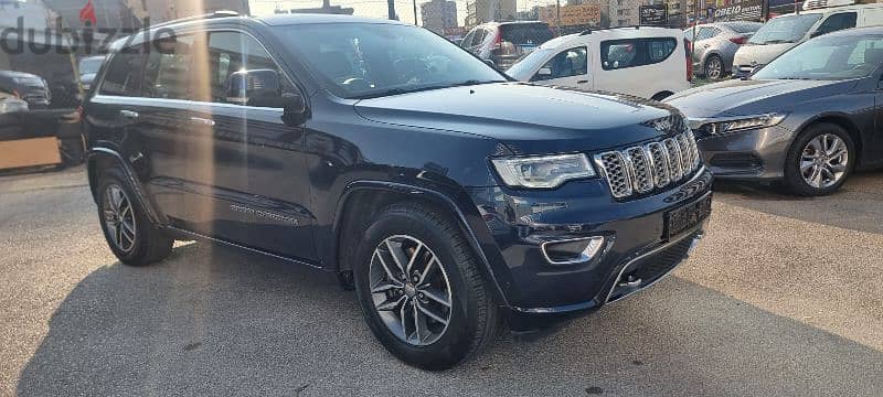 Jeep Grand Cherokee 2018 7