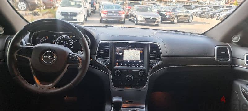 Jeep Grand Cherokee 2018 12