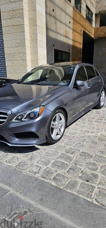 Mercedes-Benz E-Class E350 2016 0