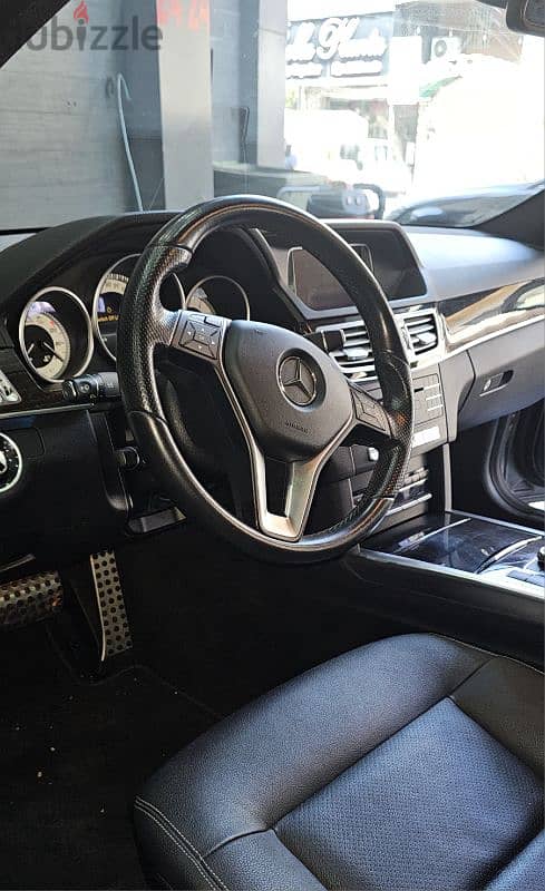 Mercedes-Benz E-Class E350 2016 5