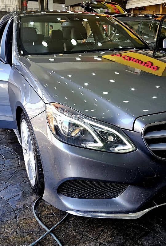 Mercedes-Benz E-Class E350 2016 11