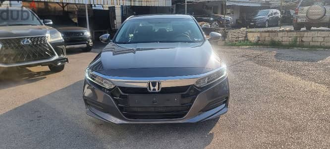 Honda Accord 2019