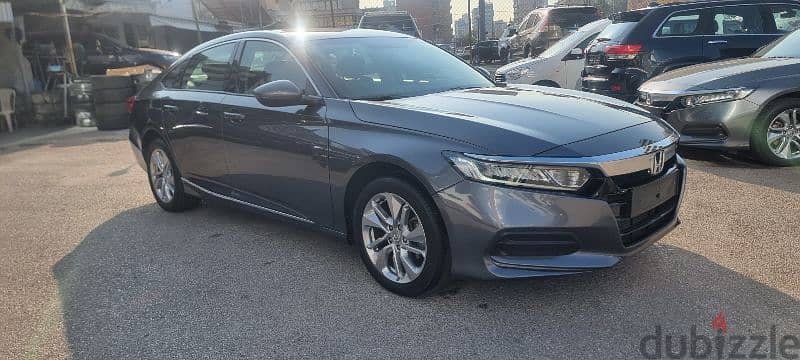 Honda Accord 2019 1