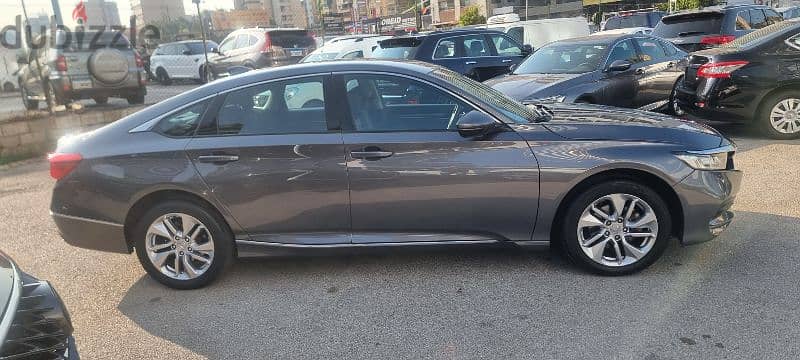 Honda Accord 2019 2