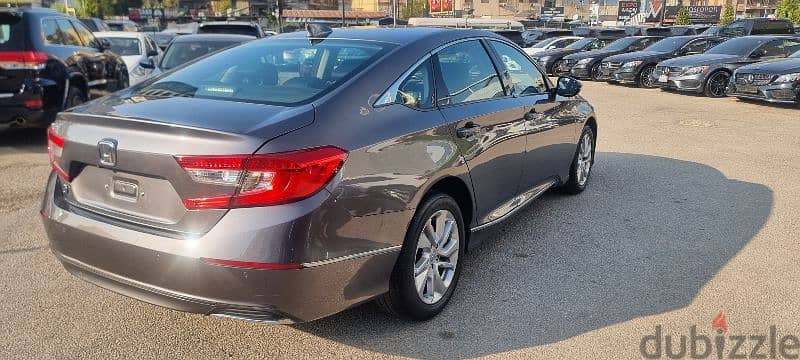 Honda Accord 2019 3