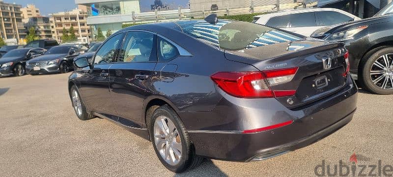 Honda Accord 2019 5