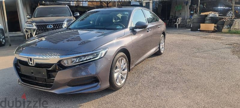 Honda Accord 2019 7