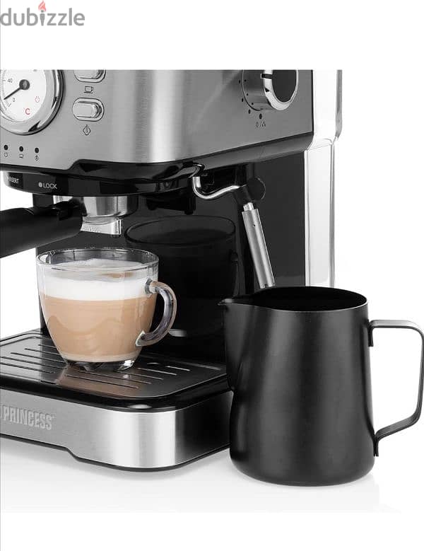 Princess 249412 Espresso + Capsule Machine  /3$delivery 4