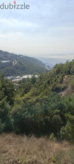 Land for sale in Ghosta أرض للبيع ب غوسطا 0