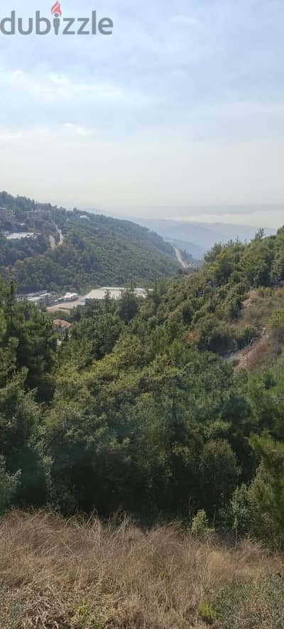 Land for sale in Ghosta أرض للبيع ب غوسطا