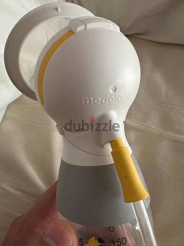 breast feeding pump medela 2