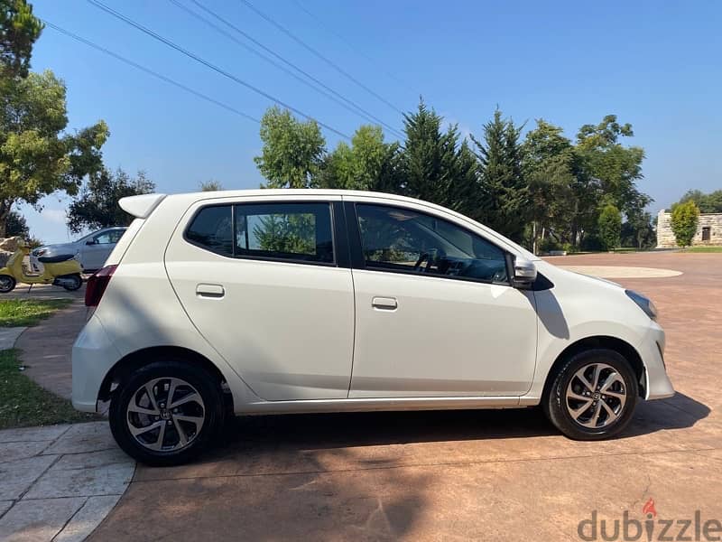 Toyota Wigo 2020 8