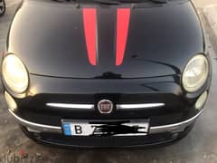 Fiat 500,  2009 0