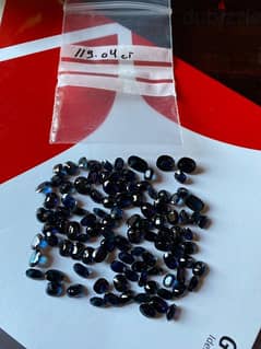 natural sapphire 119 ct 0