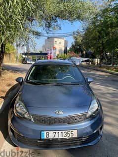 Kia Rio 2016 0